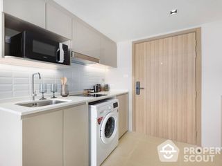 For sale 1 bed condo in Thon Buri, Bangkok