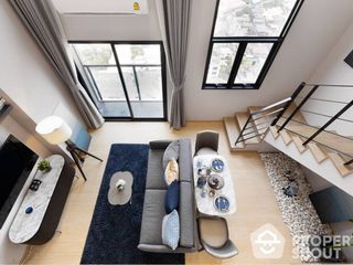 For sale 1 bed condo in Thon Buri, Bangkok