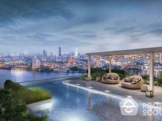 For sale 2 bed condo in Thon Buri, Bangkok