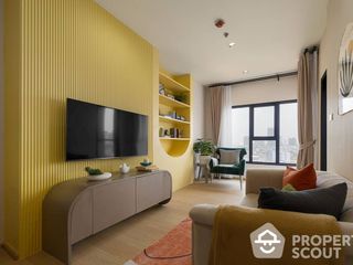 For sale 2 bed condo in Thon Buri, Bangkok
