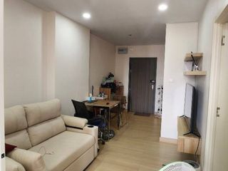 For sale 1 bed condo in Phasi Charoen, Bangkok