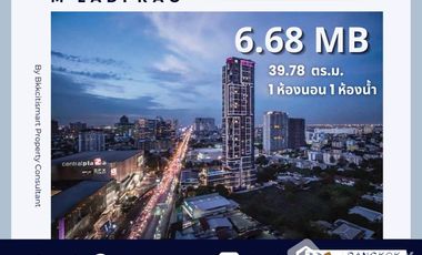For sale 1 bed condo in Chatuchak, Bangkok