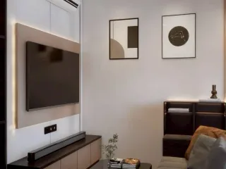 For sale 1 bed condo in Mueang Chiang Mai, Chiang Mai
