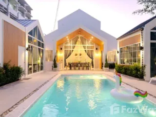 For rent 4 bed villa in Hua Hin, Prachuap Khiri Khan