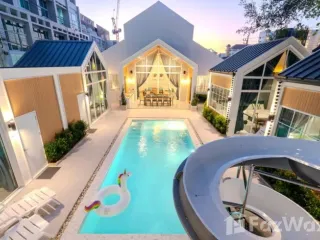 For rent 4 bed villa in Hua Hin, Prachuap Khiri Khan