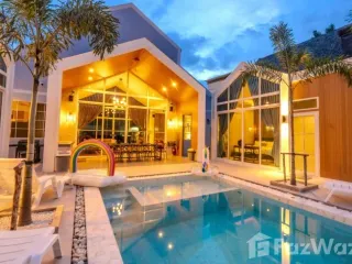 For rent 4 bed villa in Hua Hin, Prachuap Khiri Khan