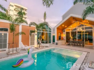 For rent 4 bed villa in Hua Hin, Prachuap Khiri Khan