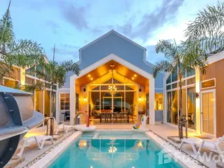 For rent 4 bed villa in Hua Hin, Prachuap Khiri Khan