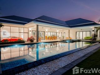 For sale 4 Beds villa in Cha Am, Phetchaburi