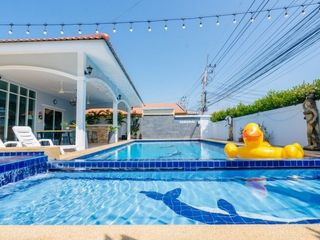 For rent 4 bed villa in Hua Hin, Prachuap Khiri Khan