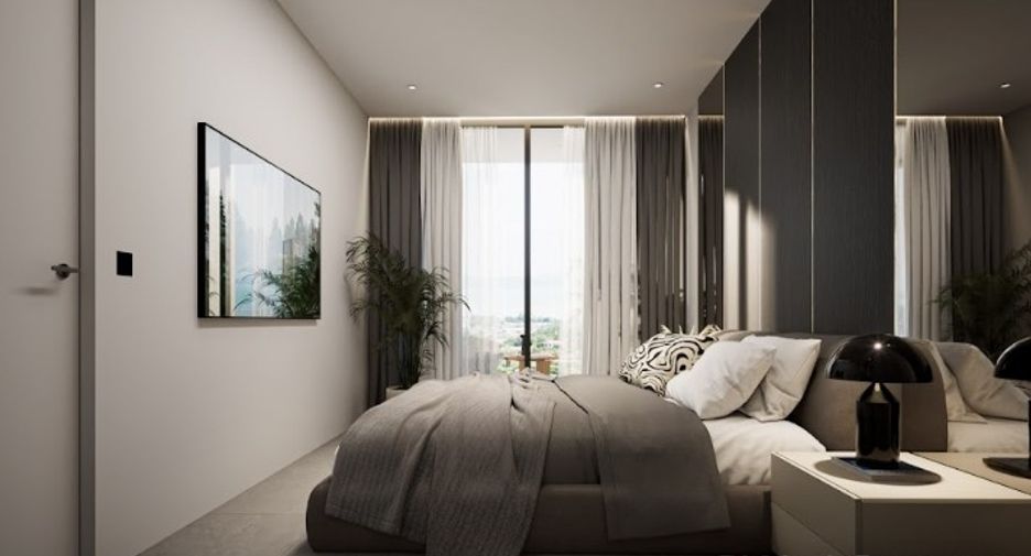 For sale 1 bed condo in Mueang Phuket, Phuket