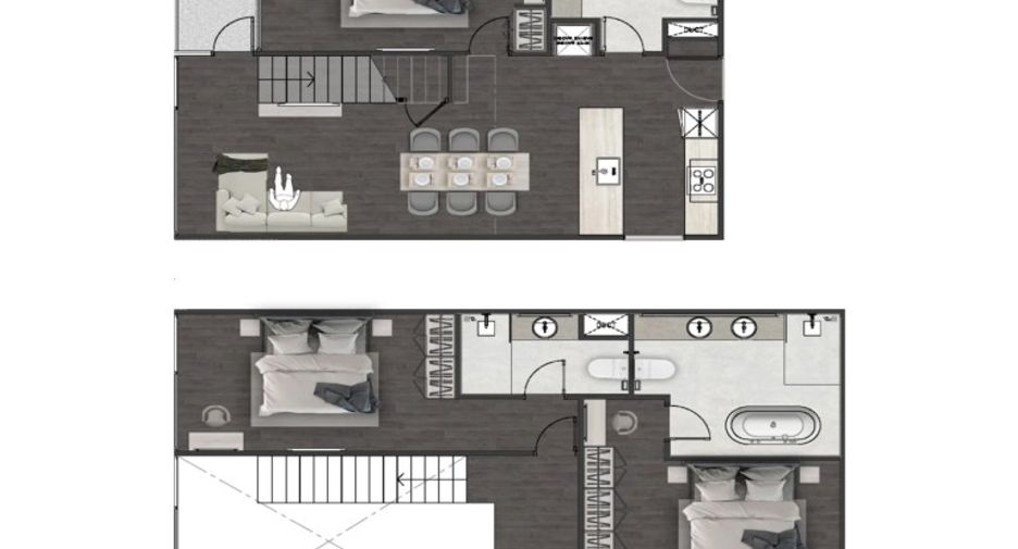 For sale 1 bed condo in Mueang Phuket, Phuket
