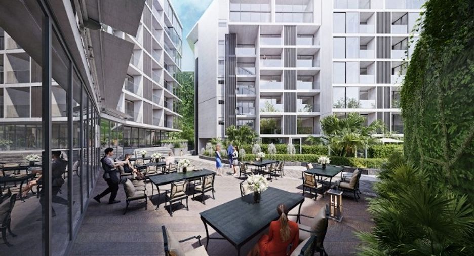 For sale 1 bed condo in Mueang Phuket, Phuket