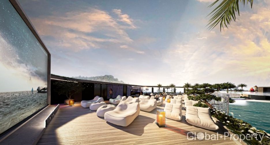 For sale 1 bed condo in Mueang Phuket, Phuket