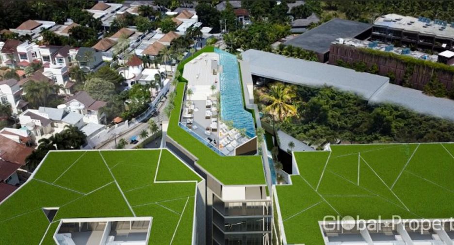 For sale 1 bed condo in Mueang Phuket, Phuket