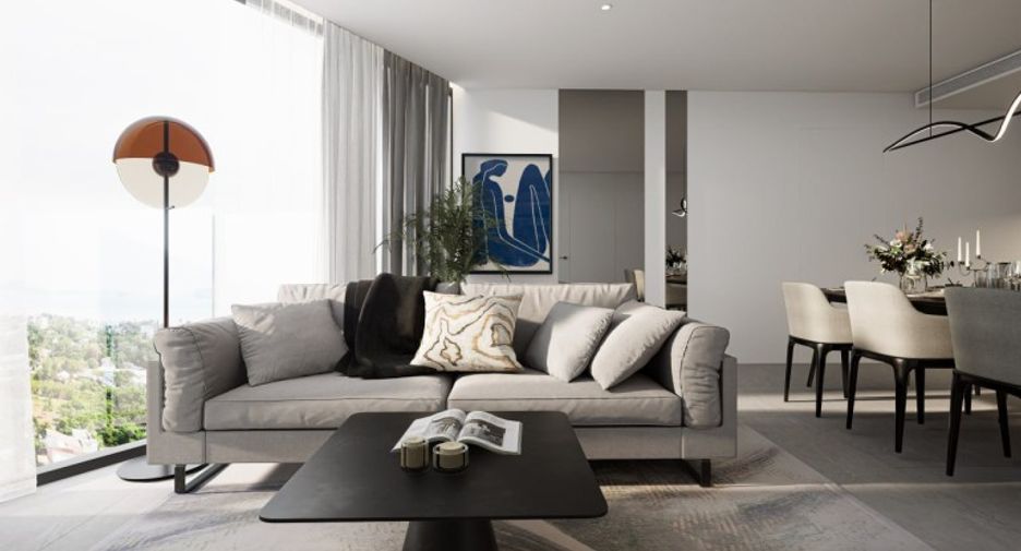 For sale 1 bed condo in Mueang Phuket, Phuket