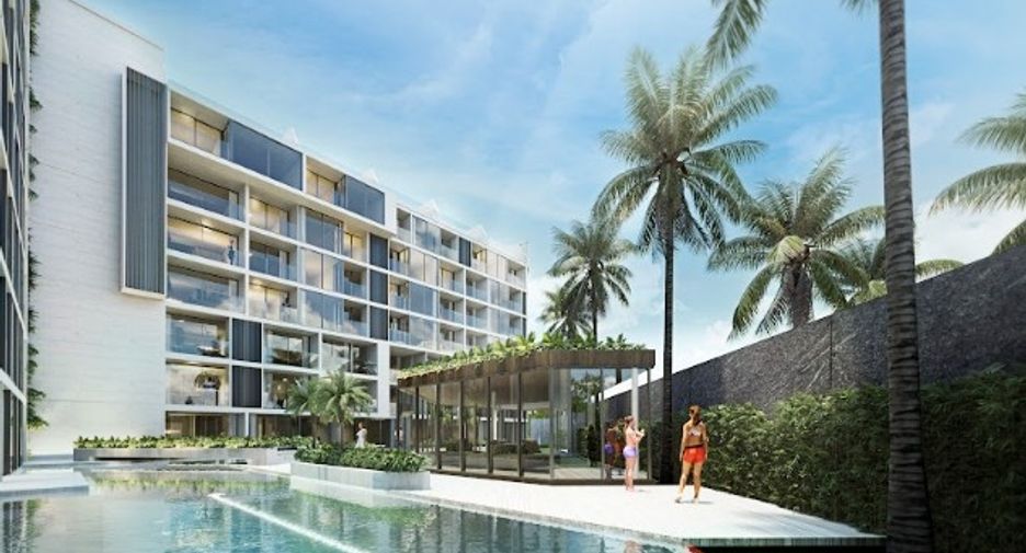 For sale 1 bed condo in Mueang Phuket, Phuket