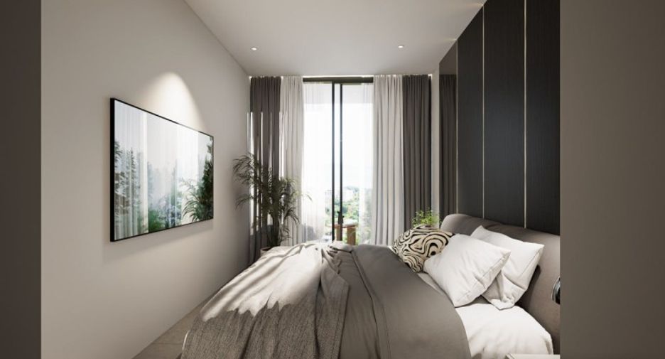 For sale 2 bedrooms condo in Mueang Phuket, Phuket