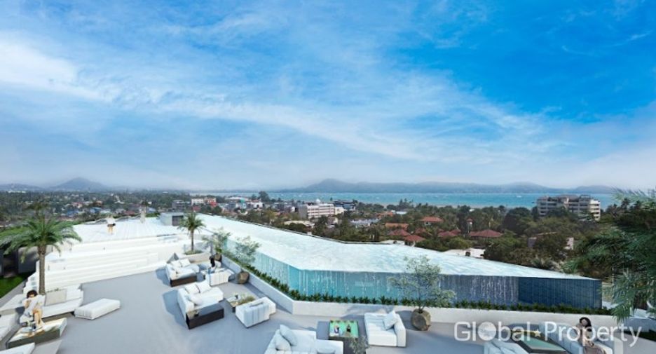 For sale 2 bedrooms condo in Mueang Phuket, Phuket