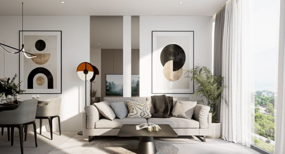 For sale 2 bedrooms condo in Mueang Phuket, Phuket