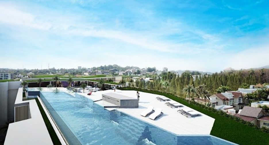 For sale 2 bedrooms condo in Mueang Phuket, Phuket