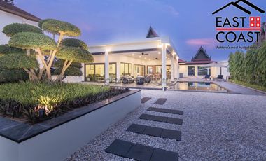 Casa en venta de 4 habitaciones en East Pattaya, Pattaya