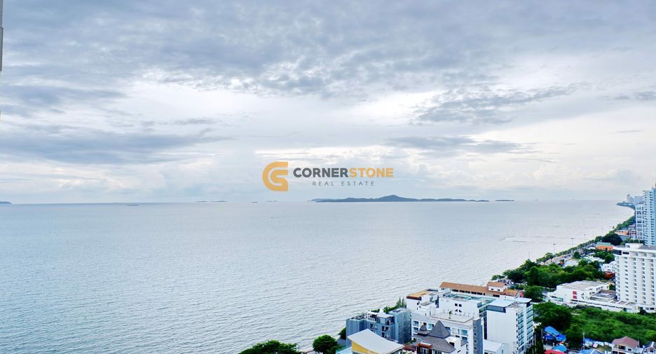 出租 和 出售 2 卧室 公寓 在 Jomtien, 芭提雅