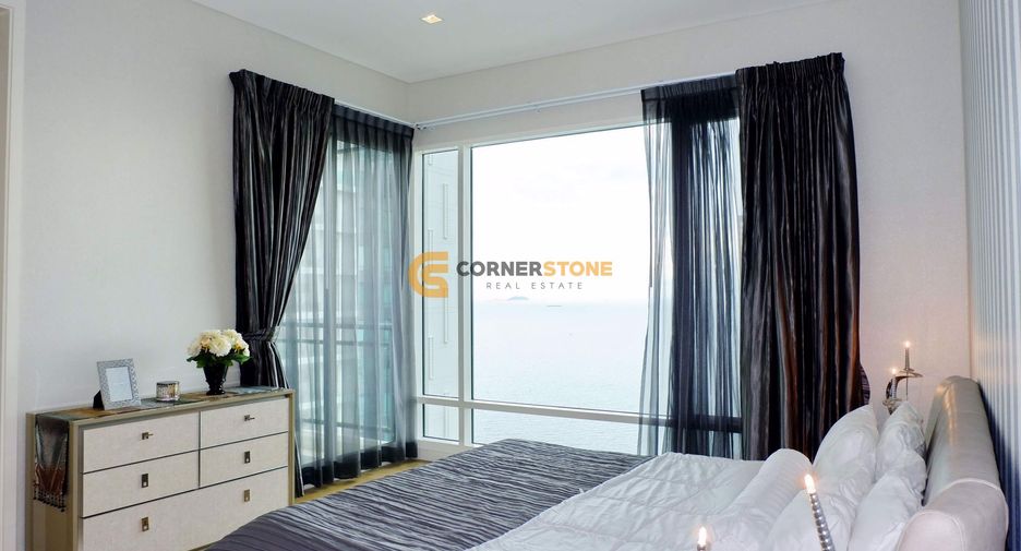 出租 和 出售 2 卧室 公寓 在 Jomtien, 芭提雅