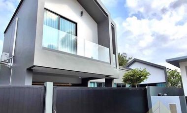 For sale 4 bed house in Bang Lamung, Chonburi