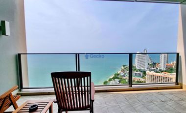 For rent and for sale 1 bed condo in Bang Lamung, Chonburi