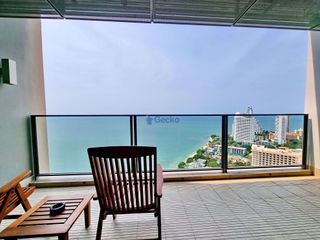 For rent and for sale 1 bed condo in Bang Lamung, Chonburi