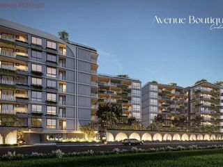 For sale 1 bed condo in Bang Lamung, Chonburi