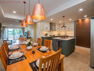 For sale 3 bedrooms condo in Bang Lamung, Chonburi