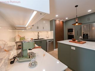 For sale 3 bedrooms condo in Bang Lamung, Chonburi