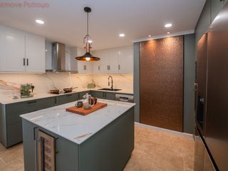 For sale 3 bedrooms condo in Bang Lamung, Chonburi