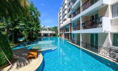 For sale 1 bed condo in Jomtien, Pattaya