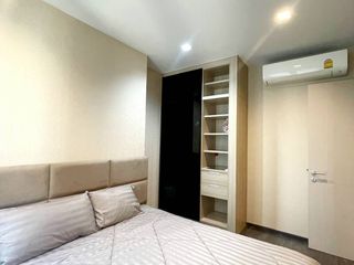 For rent and for sale 2 bed condo in Huai Khwang, Bangkok