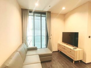 For rent and for sale 2 bed condo in Huai Khwang, Bangkok