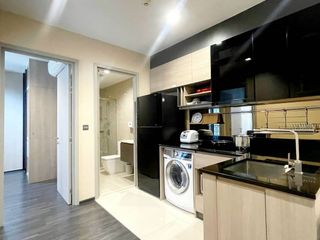For rent and for sale 2 bed condo in Huai Khwang, Bangkok