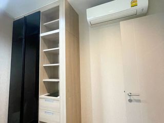 For rent and for sale 2 bed condo in Huai Khwang, Bangkok