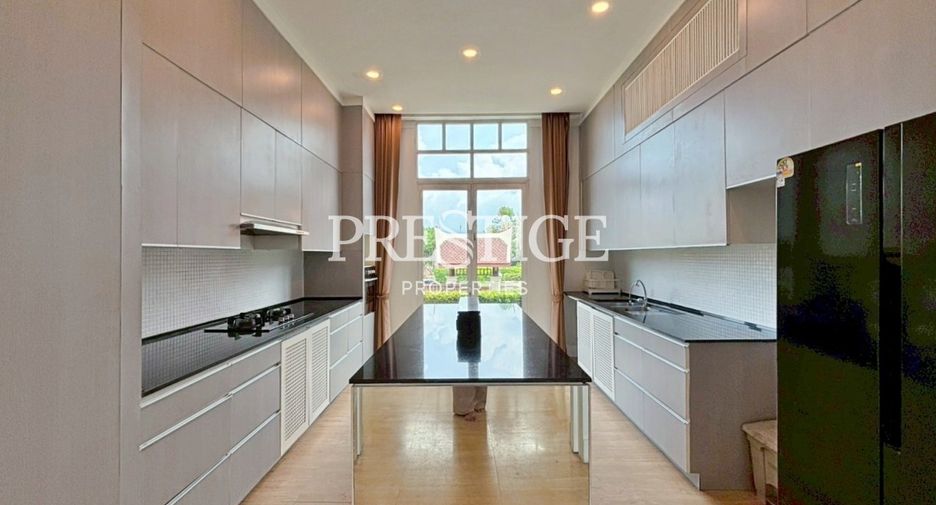 Haus zur Miete mit 4 Zimmer in Bang Lamung, Chonburi