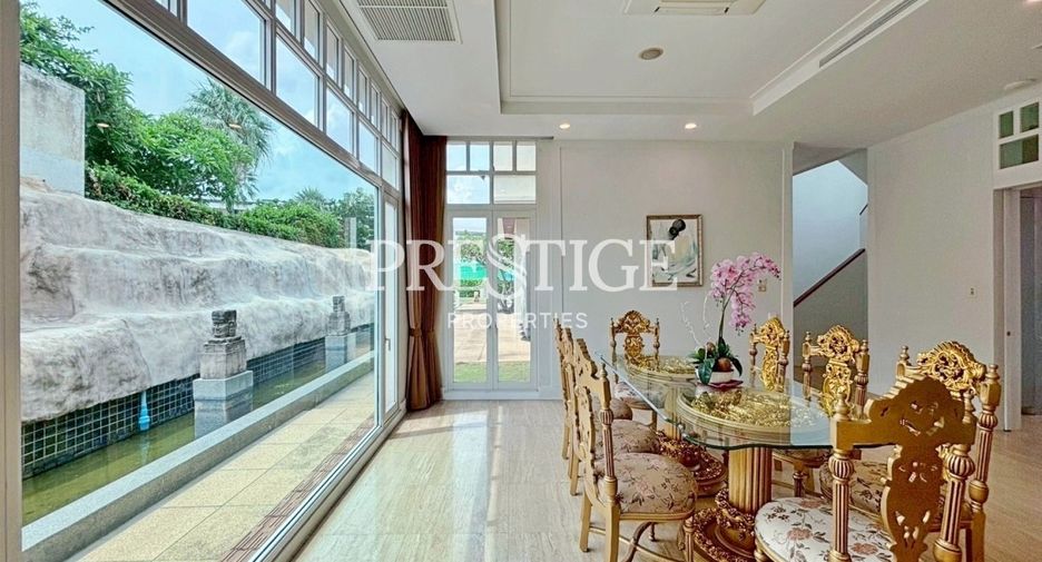 Haus zur Miete mit 4 Zimmer in Bang Lamung, Chonburi