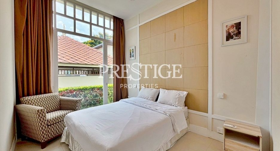 Haus zur Miete mit 4 Zimmer in Bang Lamung, Chonburi