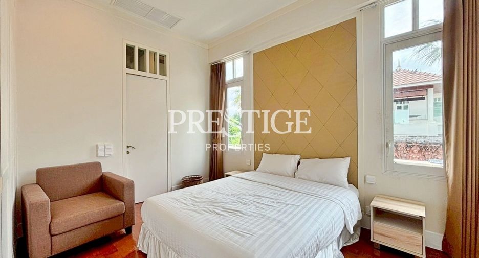 Haus zur Miete mit 4 Zimmer in Bang Lamung, Chonburi