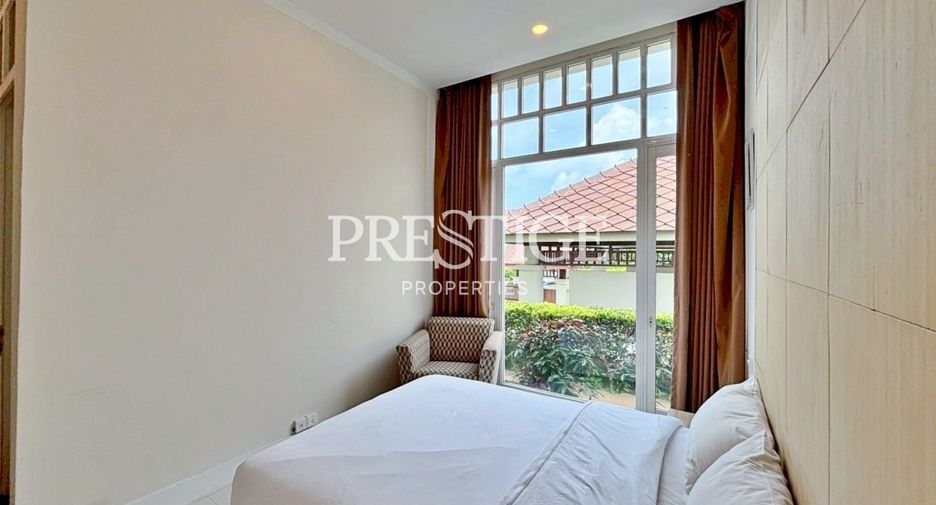 Haus zur Miete mit 4 Zimmer in Bang Lamung, Chonburi