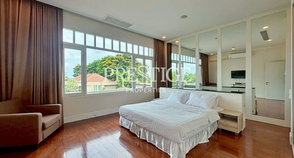 Haus zur Miete mit 4 Zimmer in Bang Lamung, Chonburi