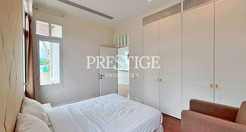 Haus zur Miete mit 4 Zimmer in Bang Lamung, Chonburi