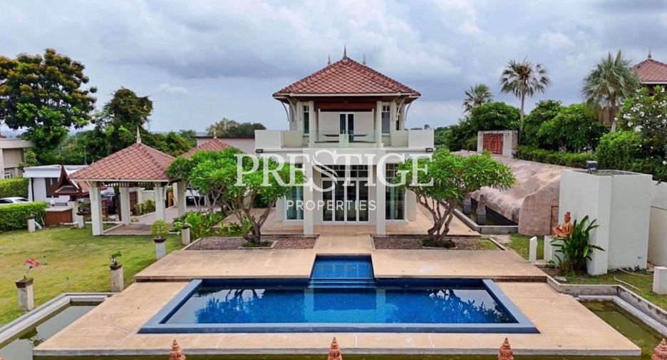 Haus zur Miete mit 4 Zimmer in Bang Lamung, Chonburi