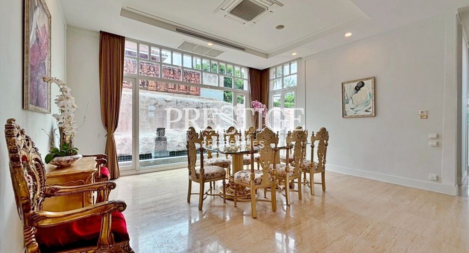 Haus zur Miete mit 4 Zimmer in Bang Lamung, Chonburi