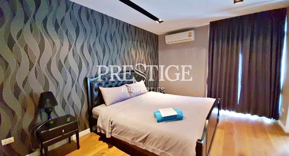 À vendre 4 chambres maison à Bang Lamung, Chonburi